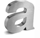 Aluminyum Kutu Harf